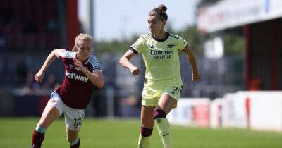 Kate Longhurst on West Ham’s future after best-ever Barclays FA WSL season