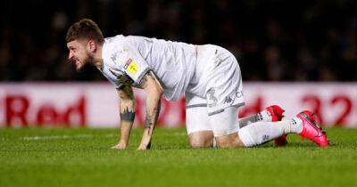 Eddie Nketiah - Mateusz Klich - Diego Llorente - Luke Ayling - Forget Ayling: Journalist rips into Leeds 'spectator' who lost 5 duels - msn.com -  Leicester