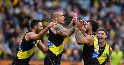 Dustin Martin owed AFL nothing but his Richmond return had everything