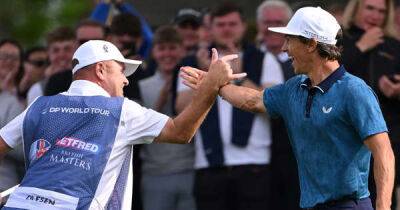 Olesen snatches British Masters win after unbelievable finish - msn.com - Britain - Italy - Scotland - South Africa