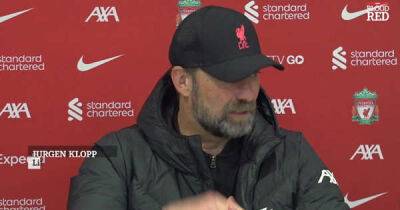 Jurgen Klopp has already said what every Liverpool fan and player needs to hear about Man City
