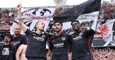 Eintracht Frankfurt - Oliver Glasner - Inside Eintracht Frankfurt's pre Rangers carnival as players party until dawn and fans declare 'today doesn't matter' - dailyrecord.co.uk - Germany - Spain - Usa - Austria