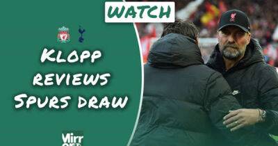 Liverpool star Fabinho sends defiant Premier League title message after Tottenham slip