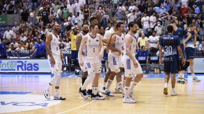 Abalde da la segunda plaza al Madrid a falta de dos décimas - en.as.com - Madrid -  Santiago - Andorra