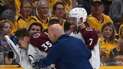 Bednar: Kuemper doing well, could start Game 4