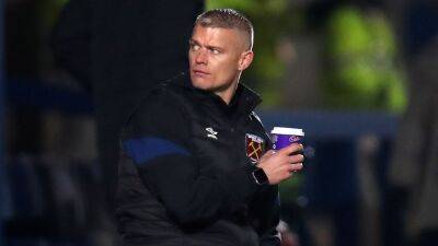 Paul Konchesky proud to be named West Ham Women boss