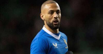 'Everything possible': Rangers boss makes Kemar Roofe Europa League fitness pledge