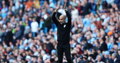 Pep Guardiola says Man City have injury crisis for rest of the season