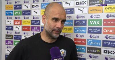 Pep Guardiola says everyone in the country wants Liverpool FC to win Premier League over Man City