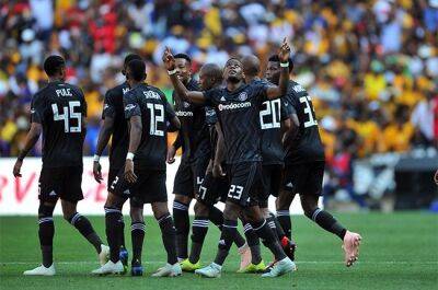 Orlando Pirates take giant step towards Confed Cup final