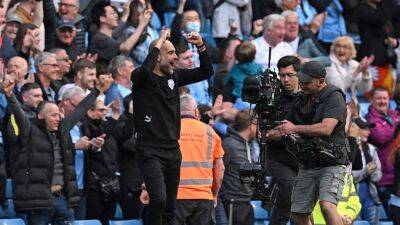 Manchester City boss Pep Guardiola: 'Everyone' wants Liverpool to win Premier League