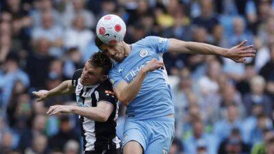 Man City face defensive injury crisis as Dias ruled out for run-in