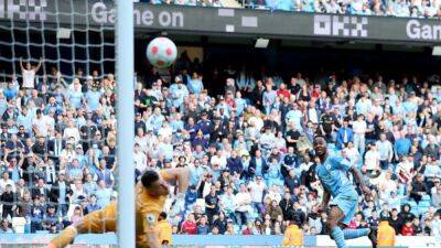 Man City go three points clear, Everton out of bottom three