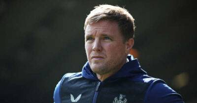 "From what I understand" - Insider claims Eddie Howe will offload £40k-p/w Newcastle star