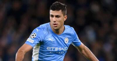 Rodri: Man City's Champions League exit 'like a war' they can't stop thinking about