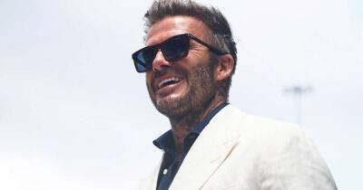 Cristiano Ronaldo - Ralf Rangnick - David Beckham - Beckham backs Ronaldo to stay at Man Utd despite exit rumours - msn.com - Manchester - Portugal