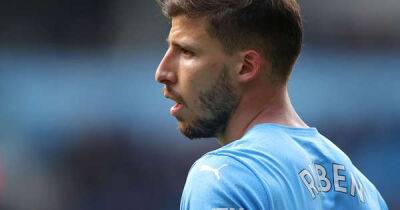 Injury crisis for Man City as Dias, Stones & Walker 'out for rest of season'