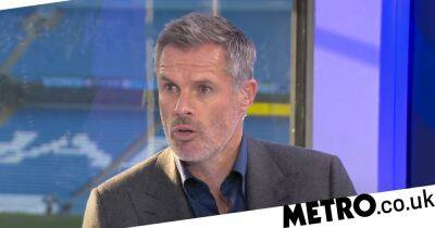 ‘I wouldn’t go anywhere near him!’ – Jamie Carragher warns Pep Guardiola against signing Manchester United contract rebel Paul Pogba