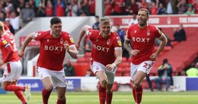 Sheffield United ace sends Nottingham Forest 'confidence' claim ahead of play-offs date