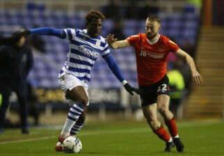 Tom Dele-Bashiru sends social media message after Reading loan spell finishes - msn.com