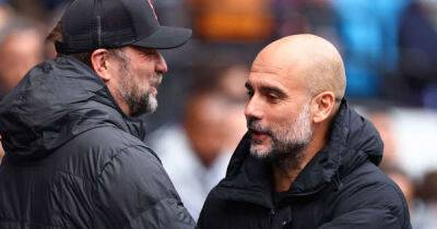 How title race stands after Man City take advantage of Liverpool slip-up