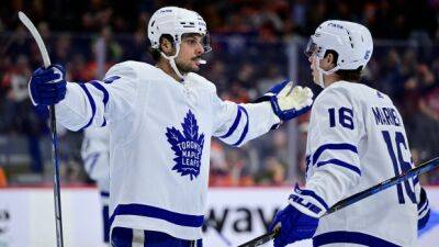 You can only hope to contain them': Bolts aim to bottle up Matthews, Marner again