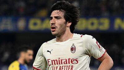 AC Milan rally to beat Verona and move step closer to Serie A title with Sandro Tonali and Rafael Leao starring