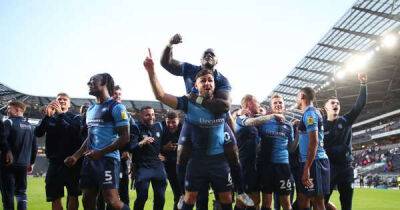 Sheffield Wednesday will face Wycombe in League One play-off final if they get past Sunderland