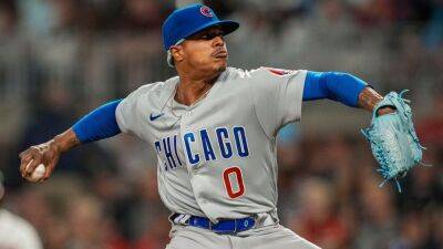Chicago Cubs' Marcus Stroman placed on IL after late scratch vs. Los Angeles Dodgers