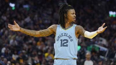 Steve Kerr - Gary Payton II (Ii) - Taylor Jenkins - Grizzlies star Ja Morant tweets ‘broke the code’ in apparent shot at Warriors, before deleting - foxnews.com - San Francisco - Jordan - state Tennessee - state Golden - county Dillon - county Brooks