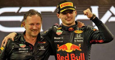 Verstappen-Hamilton Abu Dhabi showdown wins BAFTA