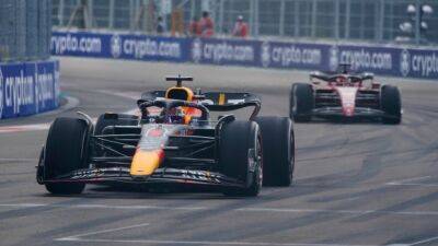 Verstappen cruises to win in inaugural Miami Grand Prix