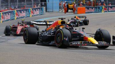 F1 | Sainz salva el doble podio - en.as.com