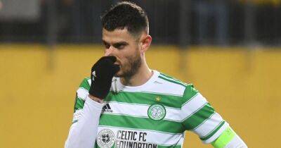 Nir Bitton considering Celtic exit as Israel return hangs in the balance despite club's contract option