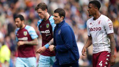 Mike Jackson won’t get too downhearted by first loss in charge of Burnley