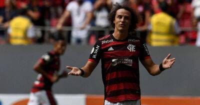 David Luiz - Watch: Ex-PL cult hero David Luiz produces astonishing miss in Brazil - msn.com - Brazil