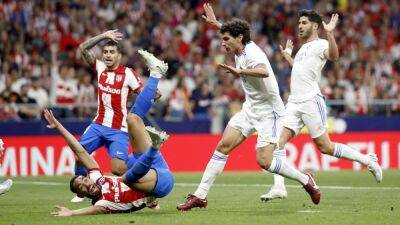 Atlético 1 - Real Madrid 0: resumen, resultado y goles | Derbi madrileño de Liga