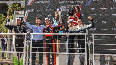 Race report: Girolami and Azcona star as WTCR season five is go in Pau