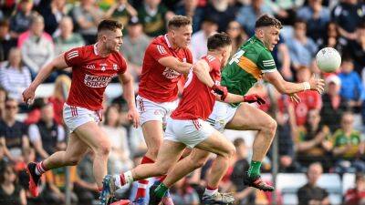 Seán Cavanagh: 'I don't see where Cork are going'