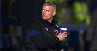Konchesky replaces Harder as West Ham manager - msn.com