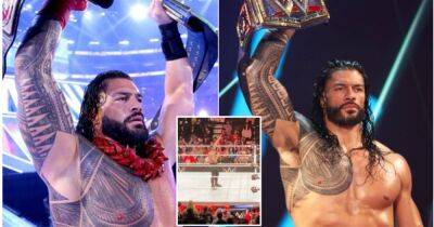 John Cena - Roman Reigns - Roman Reigns leaving WWE?: Major update on his future as exit speech emerges - givemesport.com - state New Jersey -  Hollywood
