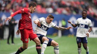 Ricketts lifts Vancouver Whitecaps to victory over Toronto FC - tsn.ca - Jordan - county Canadian -  Orlando