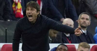 CHRIS SUTTON: Manchester United would be lucky to have Conte in charge