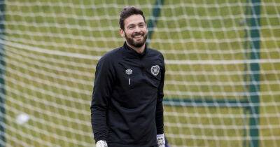 Hearts goalkeeper Craig Gordon's 'little bit of history' gets more special every time
