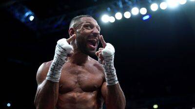 Terence Crawford - Kell Brook - Errol Spence-Junior - Kell Brook retires from boxing after victory over Amir Khan brought him peace - bt.com - Britain