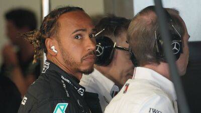 Lewis Hamilton: Extra pit stop at Miami GP felt like a gamble I didn't want to take
