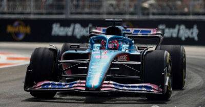 Alonso loses points finish with post-race Miami GP penalty