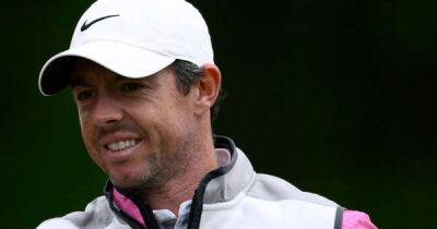 McIlroy: Game in good shape ahead of PGA Championship