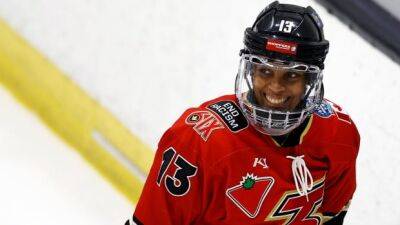 Grant-Mentis to become 1st in women's pro hockey to earn $80K US in deal with Buffalo Beauts: reports - cbc.ca - Usa