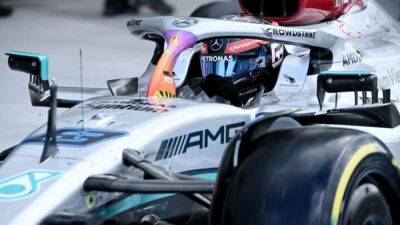 Lewis Hamilton - Toto Wolff - George Russell - Mercedes left with no illusions after latest disappointment - channelnewsasia.com - Florida